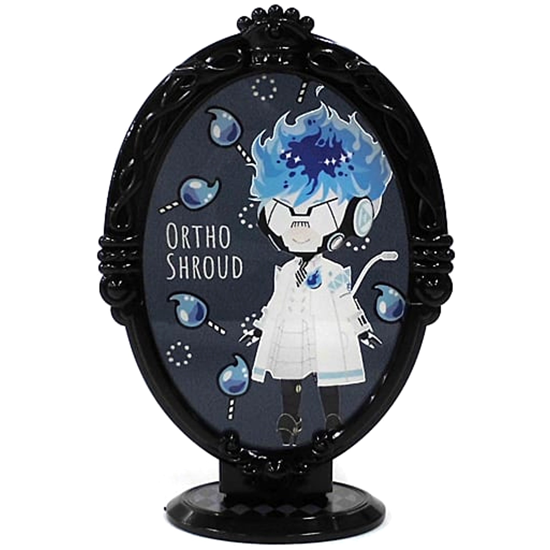 Disney Twisted Wonderland Ortho Shroud Acrylic Stand Laboratory Outfit Ver Ichiban Kuji 5th Prize I Acrylic Stands [USED]