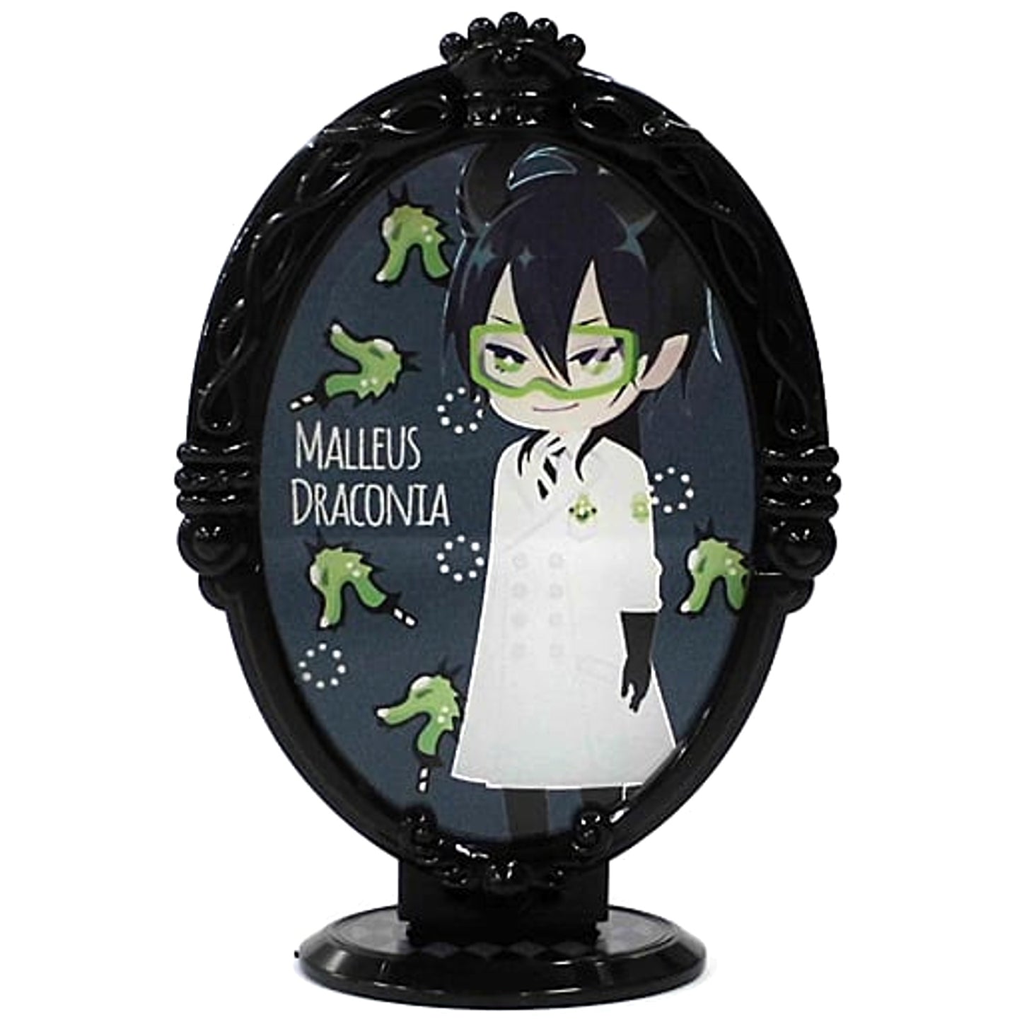 Ichiban Kuji Disney Twisted-Wonderland Fifth Malleus Draconia Acrylic Stand Labwear ver. Prize I Acrylic Stands [USED]