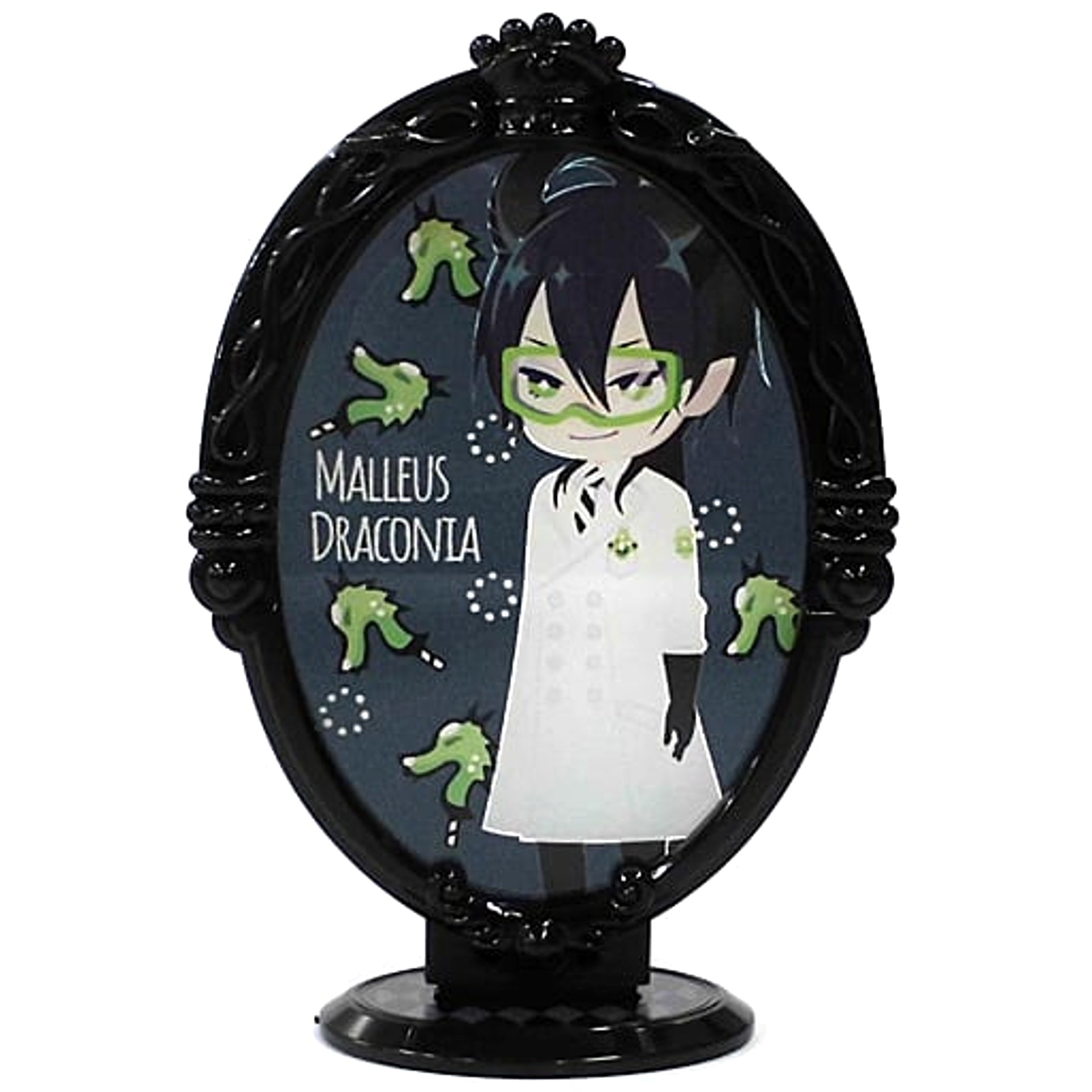 Ichiban Kuji Disney Twisted-Wonderland Fifth Malleus Draconia Acrylic Stand Labwear ver. Prize I Acrylic Stands [USED]