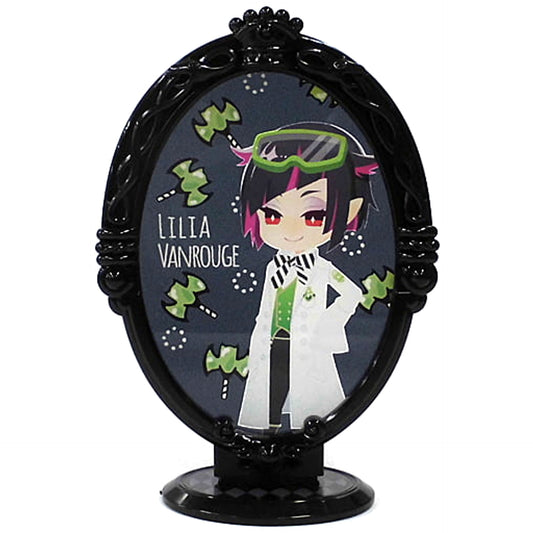 Ichiban Kuji Disney Twisted-Wonderland Fifth Edition Lilia Vanrouge acrylic stand Lab Coat Ver. Prize I Acrylic Stands [USED]