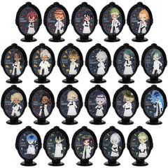 Disney: Twisted-Wonderland Riddle Rosehearts & Others Lab Coat Ver. All 22 Types Set Ichiban Kuji Part 5 Acrylic Stand Prize I Acrylic Stands [USED]