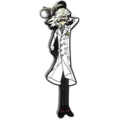 Disney: Twisted-Wonderland Vil Schoenheit Lab Coat Ver. Ichiban Kuji Part 5 Rubber Charm Prize J Charm [USED]