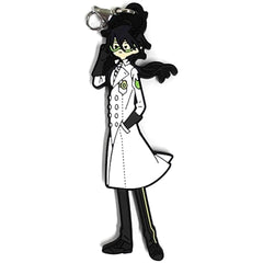 Disney: Twisted-Wonderland Malleus Draconia Lab Coat Ver. Ichiban Kuji Part 5 Rubber Charm Prize J Charm [USED]