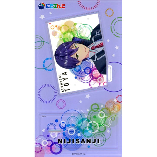 Toya Kenmochi Acrylic Stand Virtual YouTuber Nijisanji [USED]