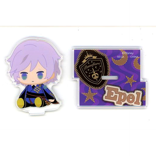 Epel Felmier Handmade Style Acrylic Stand Vol.1 Disney: Twisted-Wonderland [USED]