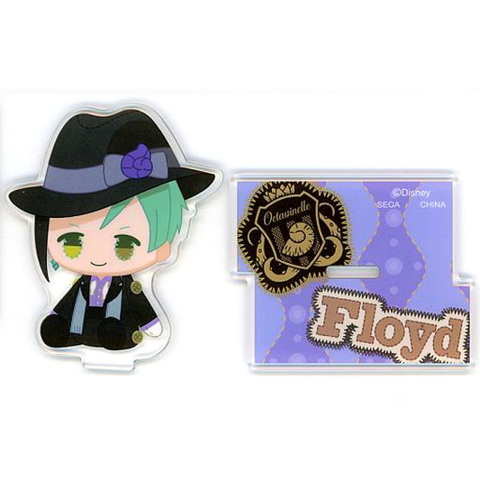 Floyd Leech Disney Twisted Wonderland Handmade Style Acrylic Stand Vol.2 [USED]