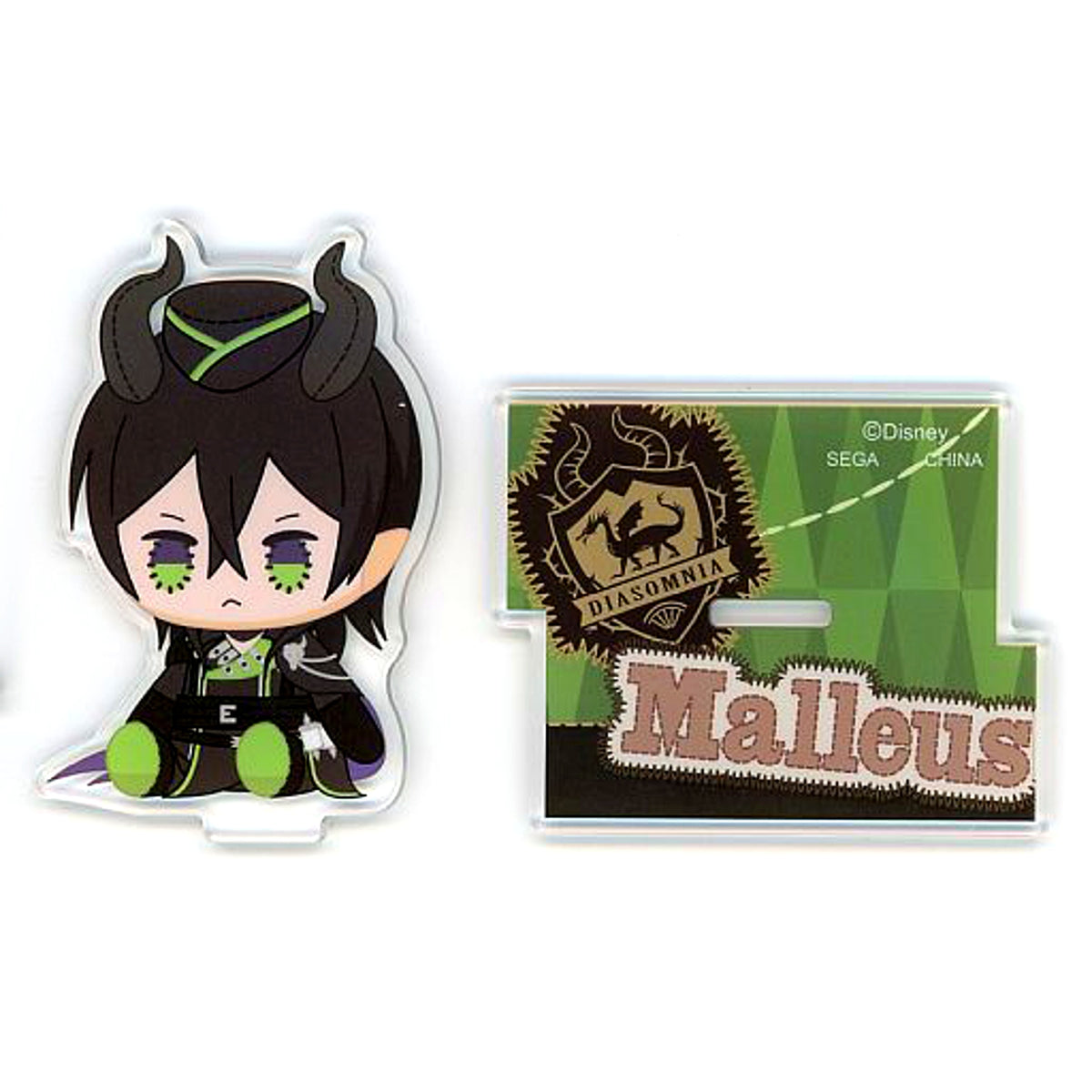 Malleus Draconia Disney Twisted Wonderland Handmade Style Acrylic Stand Vol.2 [USED]