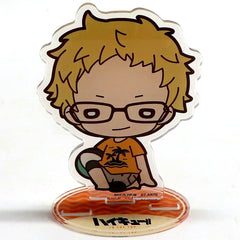 Kei Tsukishima Haikyu!! TO THE TOP Nitotan x Nuidri!! Acrylic Stand Beach Volleyball [USED]
