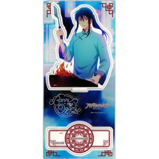 Banri Oogami IDOLiSH7 Original Version Chainanameguri Acrylic Stand A [USED]