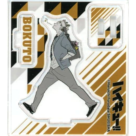 Haikyu!! Kotaro Bokuto Acrylic Figure Collection Part 5 Acrylic Item [USED]