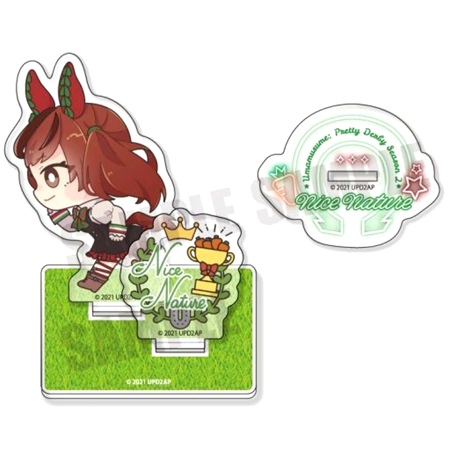 Nice Nature TOTE-C Umamusume: Pretty Derby Season 2 Acrylic Stand [USED]