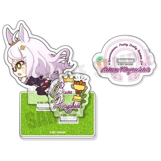 Biwa Hayahide Umamusume: Pretty Derby Season 2 TOTE-I Acrylic Stand [USED]