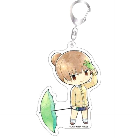 Nanako Jujutsu Kaisen 0 The Movie Kasakko Acrylic Keychain Umbrella [USED]