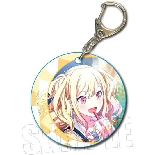 Hatsune Miku: Colorful Stage! Saki Tenma Yawaraka Clear Charm Charm [USED]