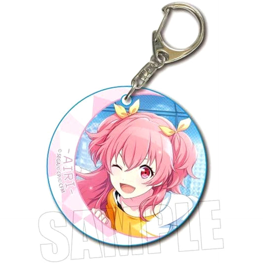Hatsune Miku: Colorful Stage! Airi Momoi Yawaraka Clear Charm Charm [USED]