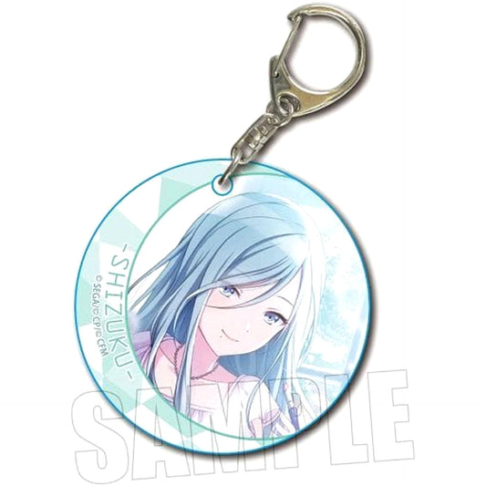 Hatsune Miku: Colorful Stage! Shizuku Hinomori Yawaraka Clear Charm Charm [USED]