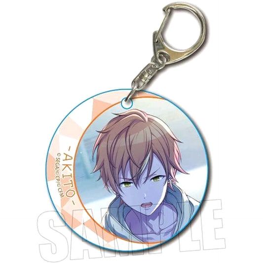 Hatsune Miku: Colorful Stage! Akito Shinonome Yawaraka Clear Charm Charm [USED]