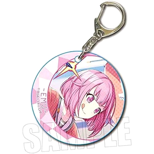 Hatsune Miku: Colorful Stage! Emu Otori Yawaraka Clear Charm Charm [USED]