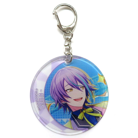 Hatsune Miku: Colorful Stage! Rui Kamishiro Yawaraka Clear Charm Charm [USED]