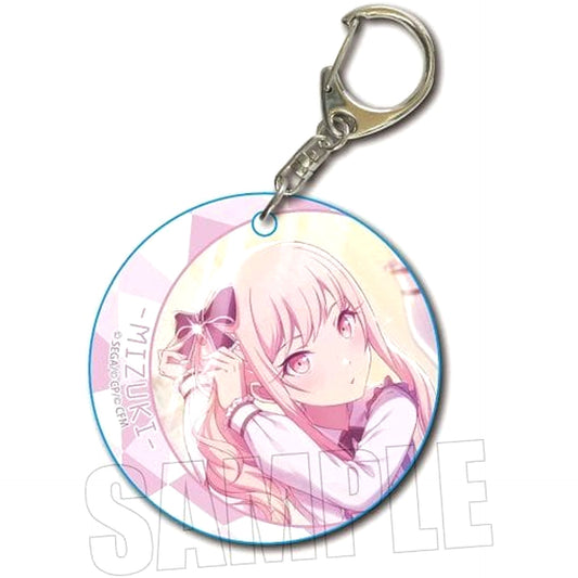 Hatsune Miku: Colorful Stage! Mizuki Akatsukiyama Yawaraka Clear Charm Charm [USED]