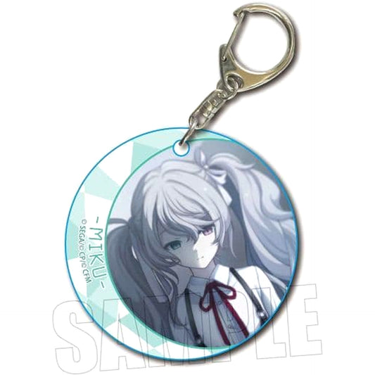 Hatsune Miku: Colorful Stage! Hatsune Miku Yawaraka Clear Charm Charm [USED]