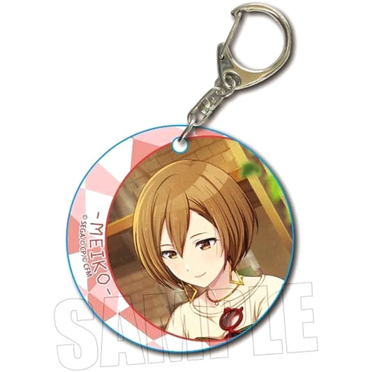 Hatsune Miku: Colorful Stage! MEIKO Yawaraka Clear Charm Charm [USED]