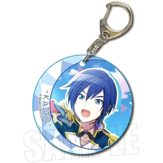 KAITO Hatsune Miku: Colorful Stage! Yawaraka Clear Charm [USED]