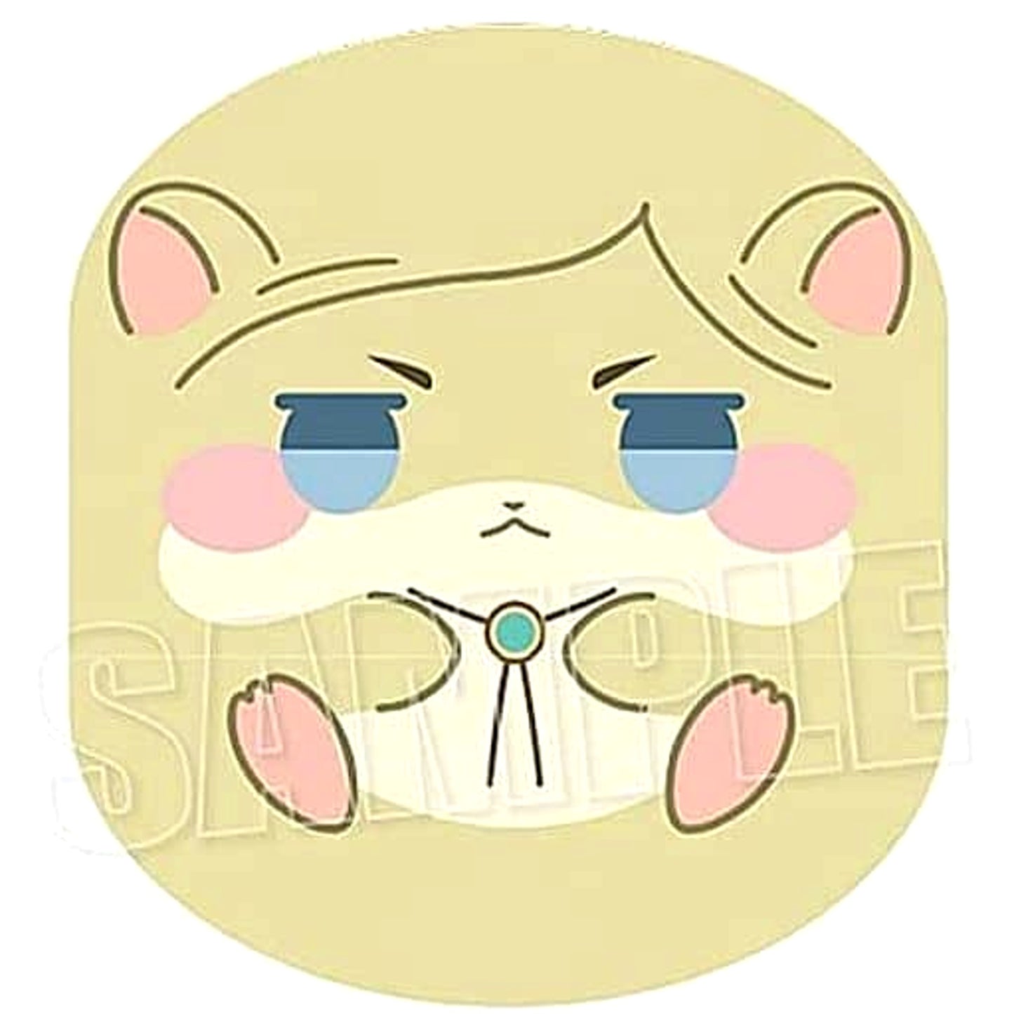 Erwin Smith Attack on Titan Ham Marukotto [USED]