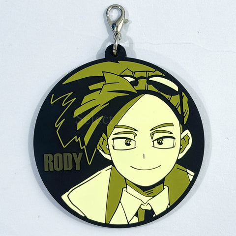 Rody Soul G Prize Ichiban Kuji My Hero Academia THE MOVIE WORLD HEROES' MISSION Rubber Charm [USED] — photo 1