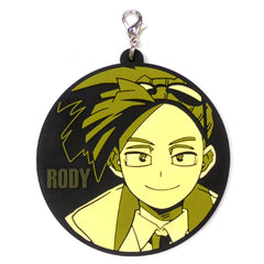 My Hero Academia THE MOVIE WORLD HEROES'MISSION Rody Soul Ichiban Kuji Rubber Charm Prize G Charm [USED]