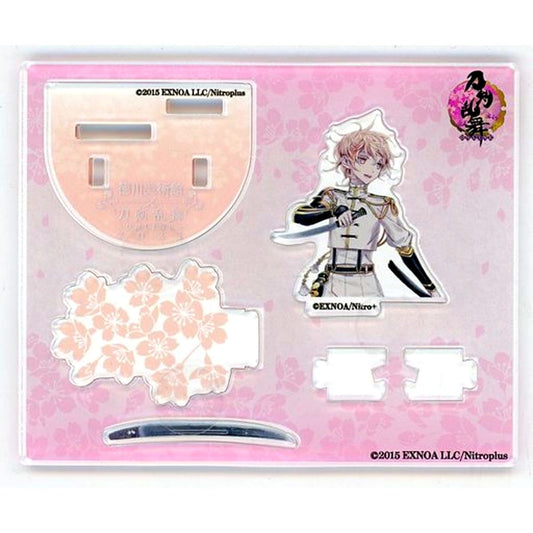 Monoyoshi Sadamune Touken Ranbu ONLINE Acrylic Figure x Tokugawa Art Museum 2021 [USED]