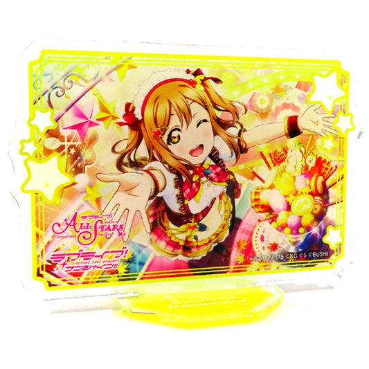 Hanamaru Kunikida Aqours Love Live! School Idol Festival All Stars Trading Acrylic Stand [USED]