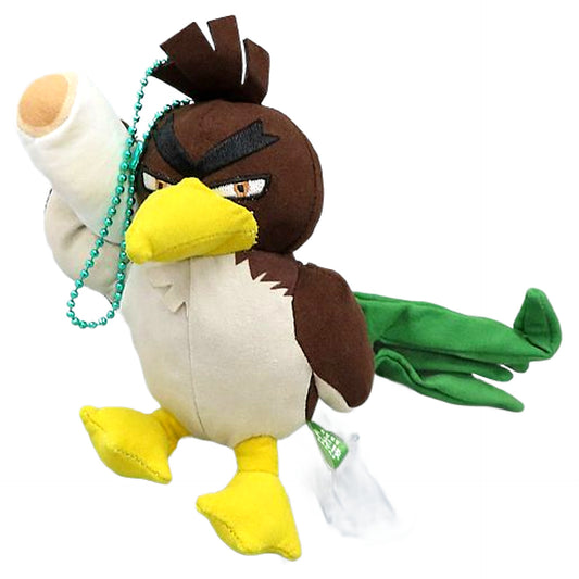 Pokemon Farfetch'd Galarian Form Sannegi-Tai Monogatari Mascot Mascot [USED]
