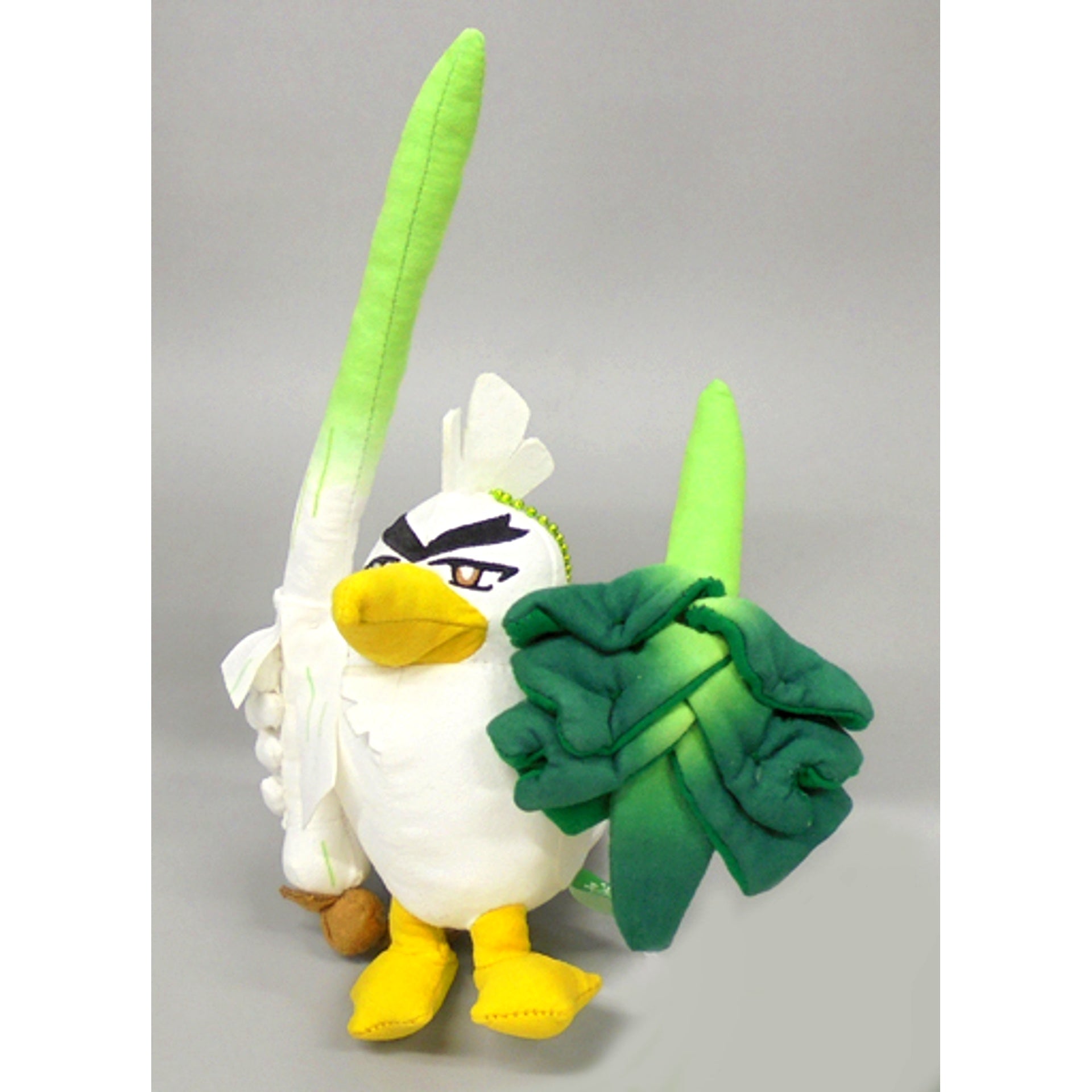 Sirfetch'd Pokemon Mascot Kamonegi Sannegitai Monogatari [USED]