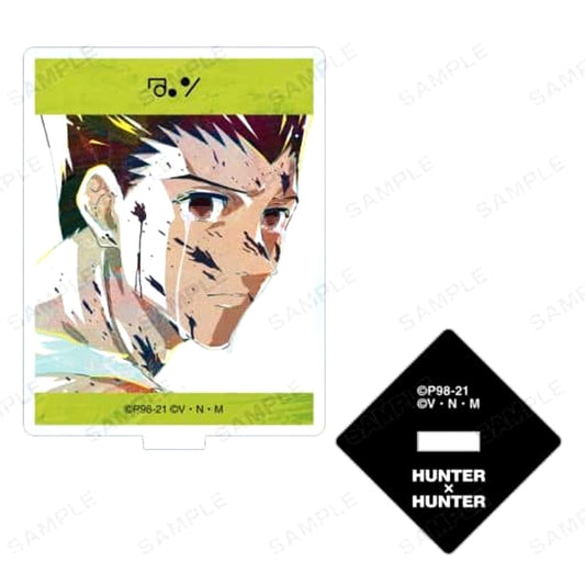 HUNTER x HUNTER Gon Freecss Trading Ani-Art 3rd Acrylic Stand Acrylic Stands [USED]