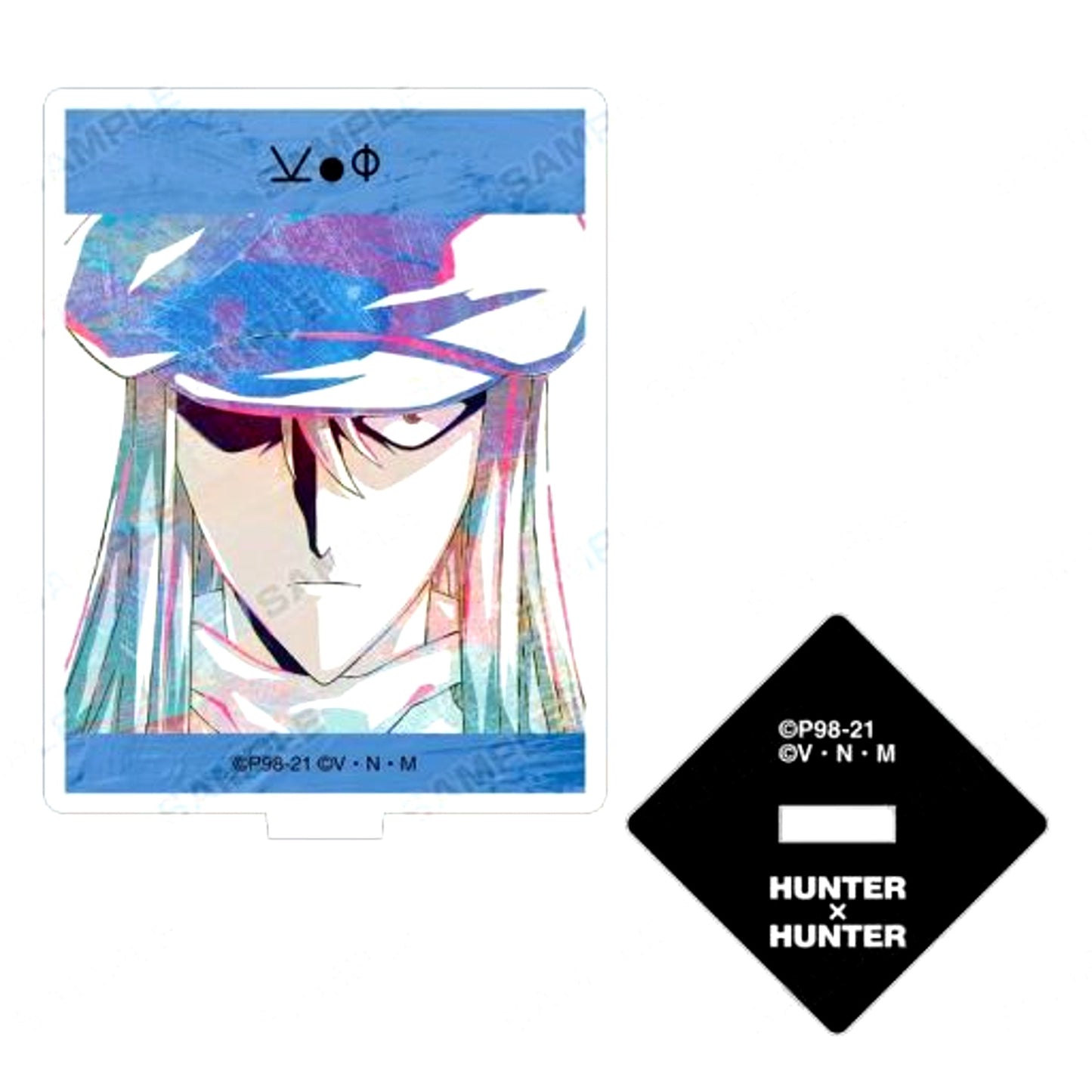 Kite Hunter x Hunter Trading Ani-Art Vol. 3 Acrylic Stand [USED]