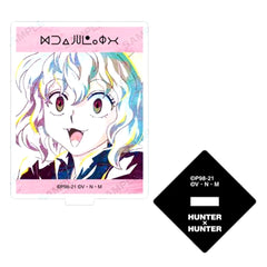 Neferpitou Hunter x Hunter Trading Ani-Art Vol.3 Acrylic Stand [USED]