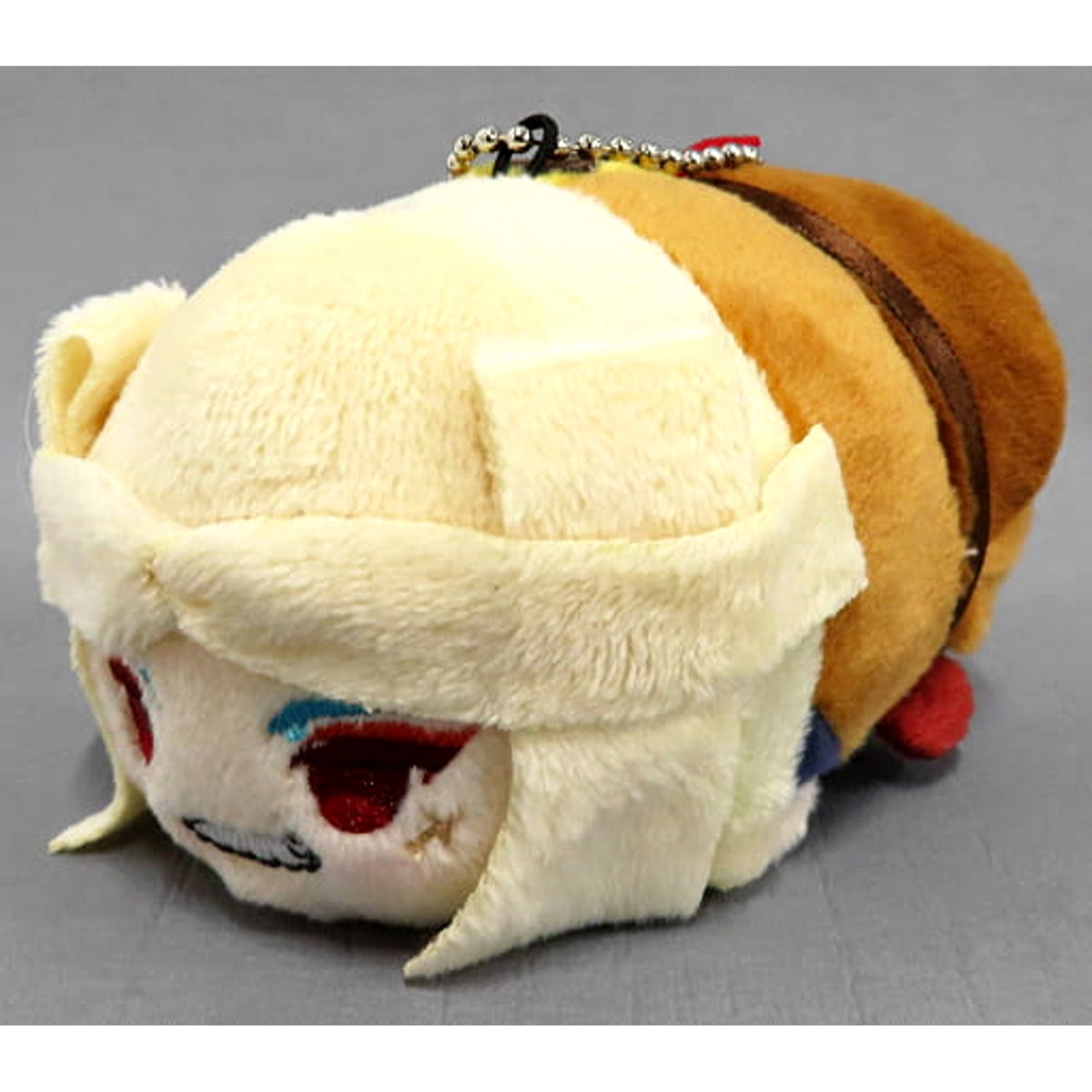 Touken Ranbu ONLINE Yamabushi Kunihiro Mochimochi Mascot Vol.6 Keychains [USED]