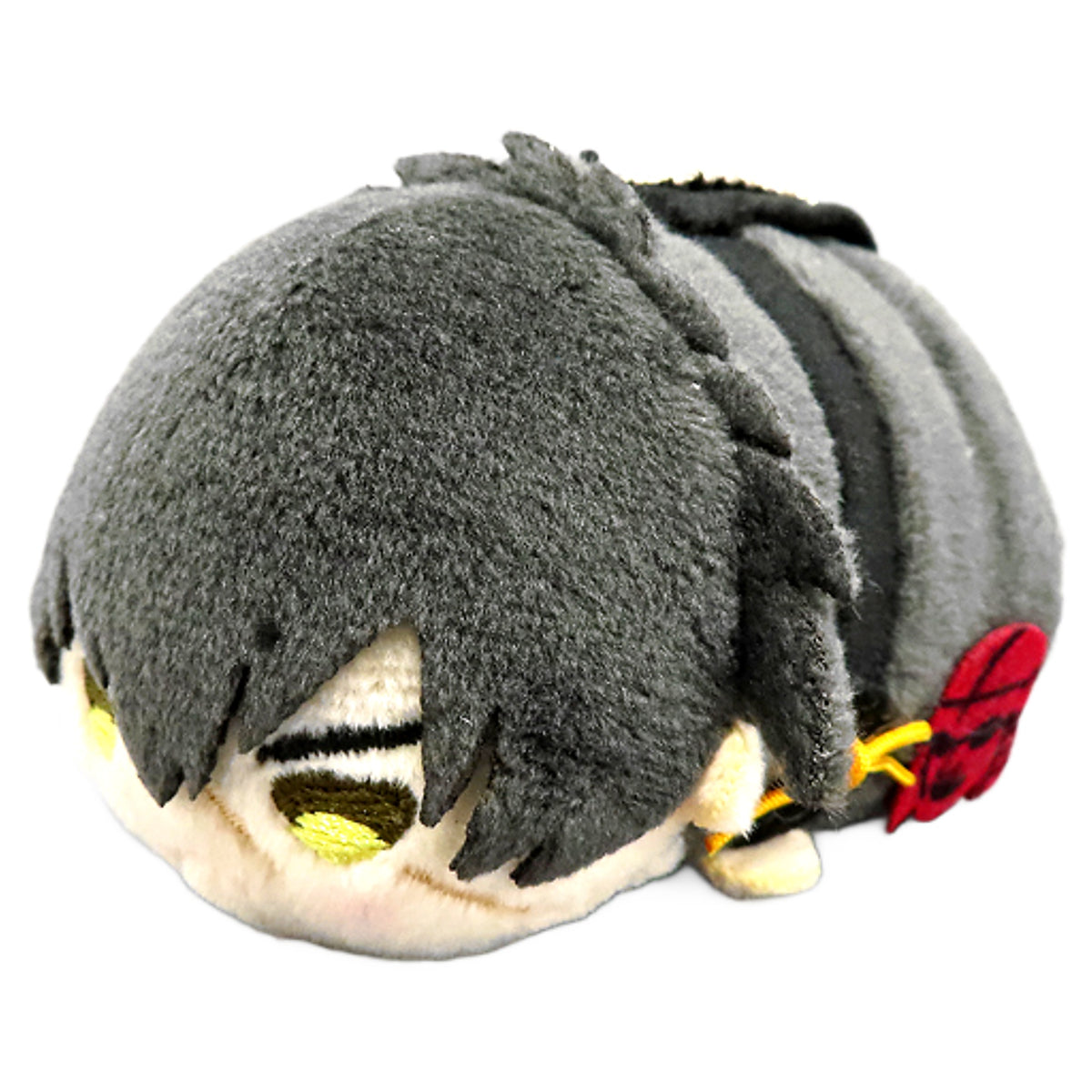 Touken Ranbu ONLINE Doutanuki Masakuni Mochimochi Mascot Vol.6 Keychains [USED]