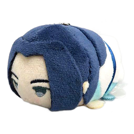 THE LEGEND OF HEI Mugen Mochimochi Mascot Keychains [USED]