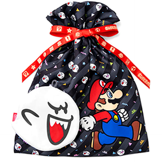 Teresa Super Mario 2Way Wrapping Bag M Home & Party [USED]