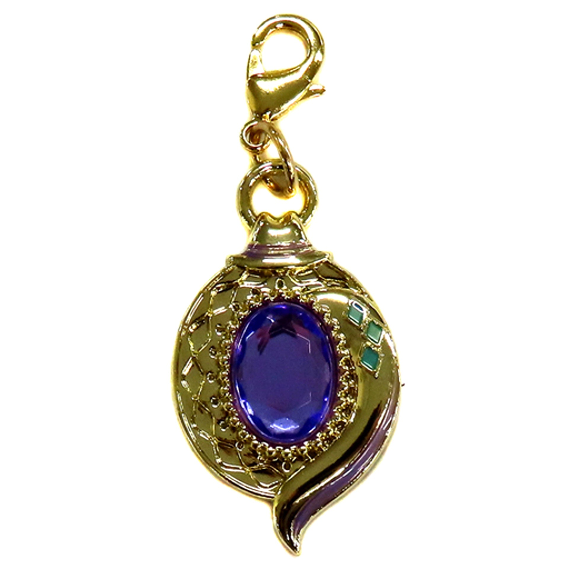 Jade Leech Disney Twisted-Wonderland Charm Birthday Set Single Item [USED]