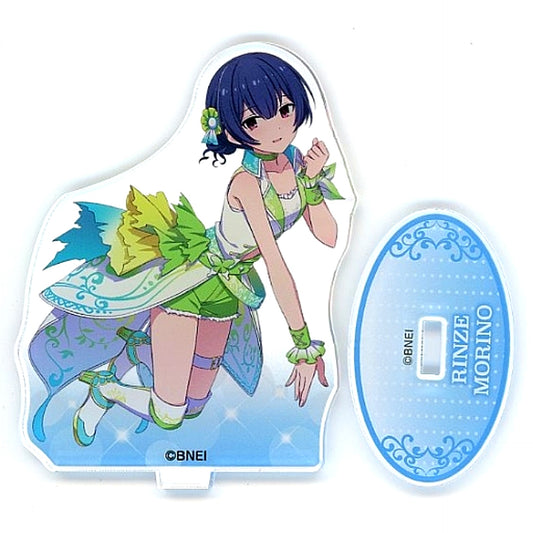 Rinze Morino The Idolmaster Starlit Season x Lawson Loppi HMV and BOOKS online Limited Acrylic Stand [USED]