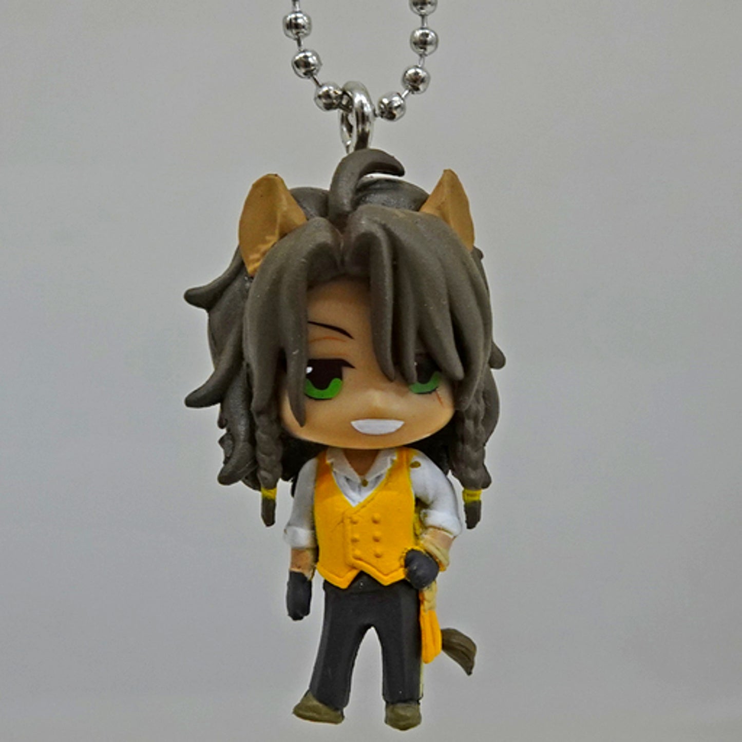 Leona Kingscholar Disney Twisted Wonderland Swing Mascot Vol. 2 [USED]