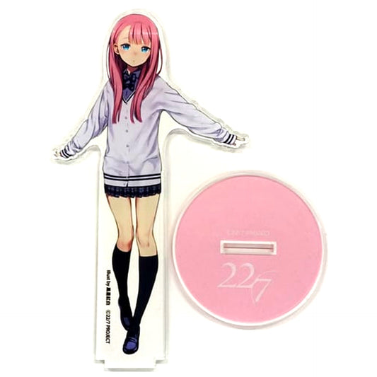 Mikami Kamiki 22/7 Character Design Original Acrylic Stand [USED]