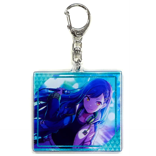 Hatsune Miku: Colorful Stage! An Shiraishi Glitter Acrylic Keychain Collection Vol.1 C Keychains [USED]