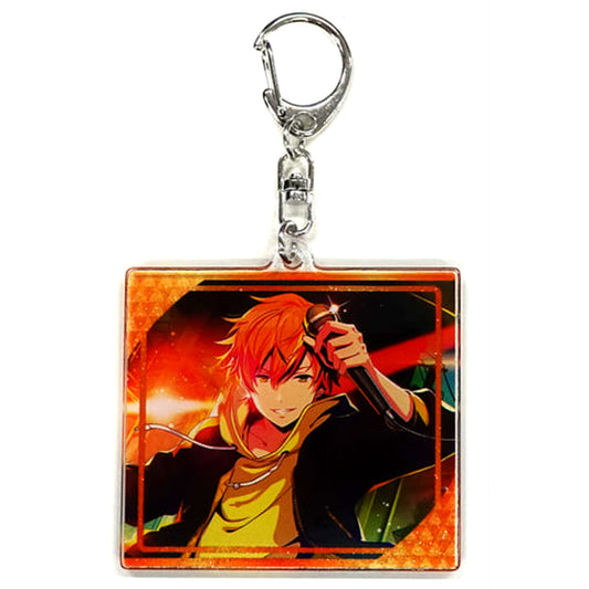 Hatsune Miku: Colorful Stage! Akito Shinonome Glitter Acrylic Keychain Collection Vol.1 C Keychains [USED]