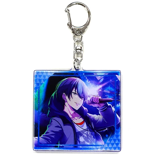 Hatsune Miku: Colorful Stage! Toya Aoyagi Glitter Acrylic Keychain Collection Vol.1 C Keychains [USED]
