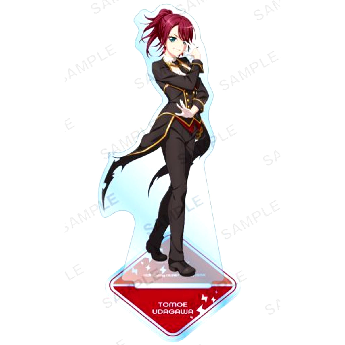 Tomoe Udagawa Vol.1 BanG Dream! Girls Band Party! Afterglow Acrylic Stand [USED]