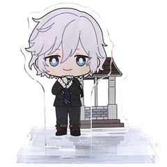 Disney Twisted-Wonderland Epel Felmier Mini Character Stand Seven-Eleven Exclusive Acrylic Stands [USED]